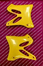 Yz 125 250 Radiator Rad Scoops