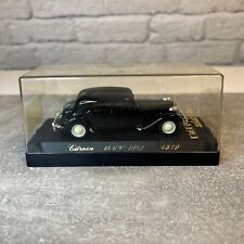 SOLIDO CITROEN 15 CV 1/43 1952 #4519