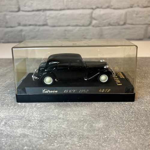 Solido citroen 43 1952 - solido,