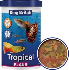 KING BRITISH TROPICAL AQUARIUM