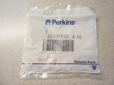Perkins engine fuel - , injector