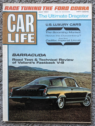 Vtg 1964 july - vtg, life