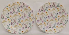 Meadow Flowers Set 2 Fine Bone