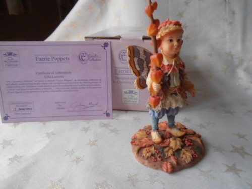 Christine haworth faerie - christine,