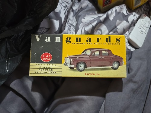 Vanguards - ,