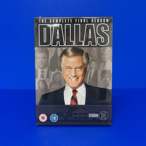 Dallas the complete final - the,