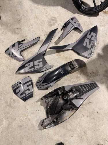 Ktm 24 used genuine - ktm, sx