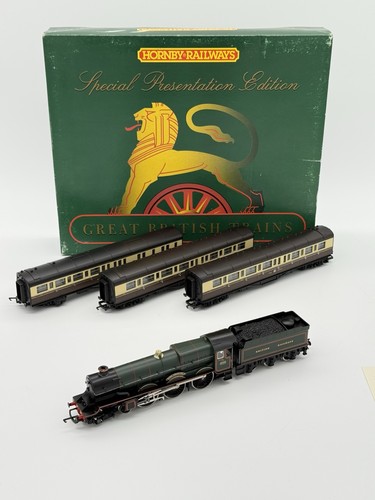 Hornby king charles - ‘king,