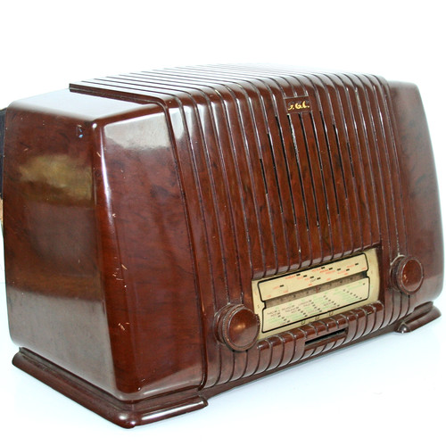 Gec 5246 1950 - gec, 1950's