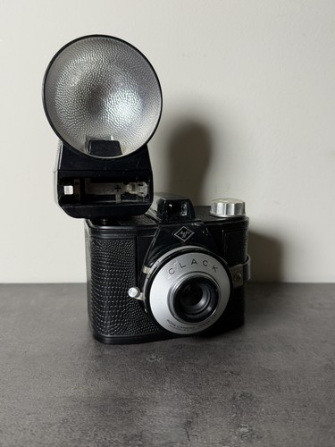 Agfa clack vintage - camera, with