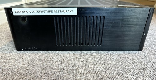 Rotel rmb 1512 channel - rotel, 12-channel