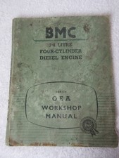 BMC Series O E A Workshop