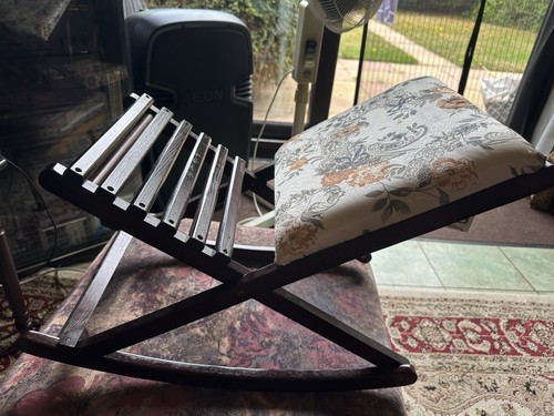 New swing folding cushion - new!,