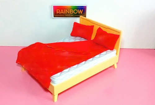 Rainbow high bundle doll - high,
