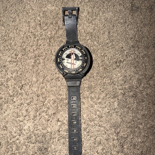 Oceanic waterproof wrist mount - oceanic,