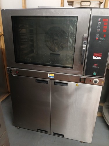 Bakery ovens and - ovens, prover