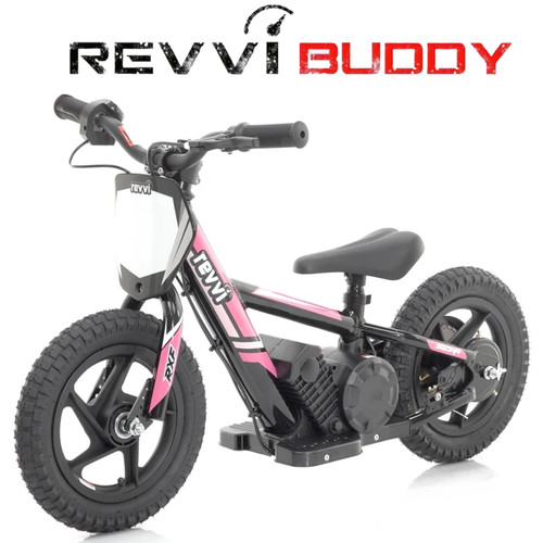 Pink revvi kids electric - pink,