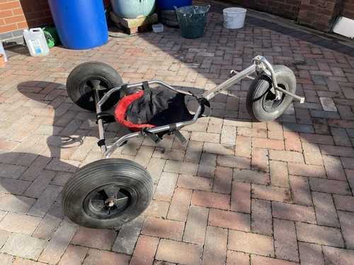 Vintage kite buggy peter lynn - vintage,