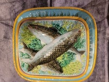 antique George Jones pottery