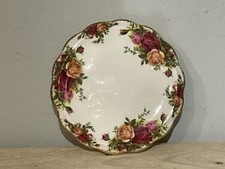Royal Albert OLD COUNTRY ROSES Teapot Stand 1st
