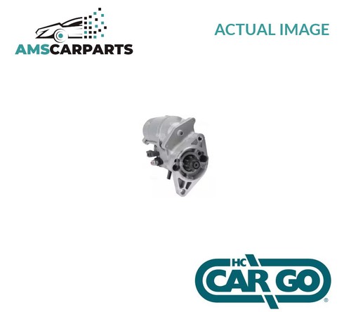 Engine starter motor - engine,