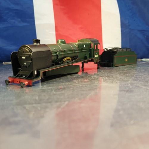 Hornby patriot class loco - hornby,