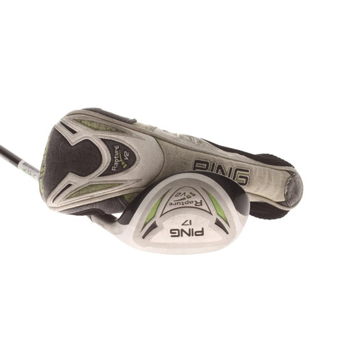 Ping rapture hybrid - 2, 17*