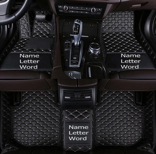 Custom floor mats - custom,