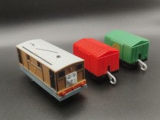 TOBY #7 + Cargo carriages