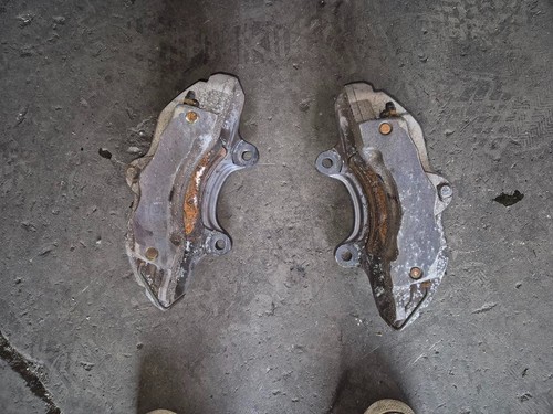 Brembo z18 brake calipers - brembo,