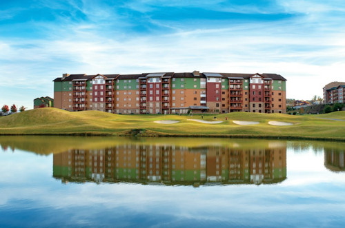 Wyndham great smokies - wyndham, ~