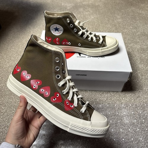 Converse comme des - des, garçons