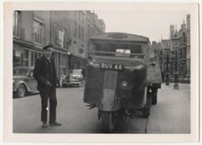 Scammell Mechanical Horse
