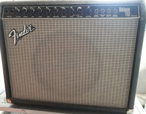 Fender deluxe 112 plus - fender,