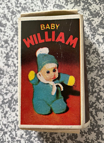 Baby william doll light - baby, doll,