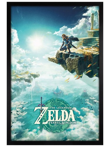 Legend zelda tears the - of,