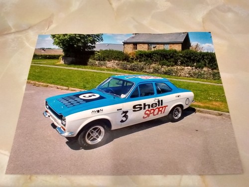 Mk1 ford escort mexico - , avo
