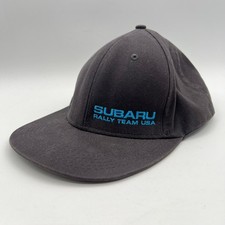 Subaru Rally Team USA Snapback