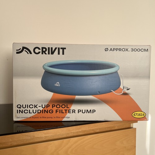 Crivit 10ft quick - crivit, quick-up
