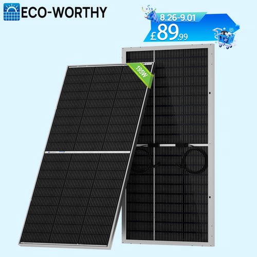 Eco worthy type 12v - 12v, 200w