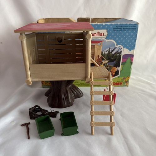 Sylvanian families vintage - families,