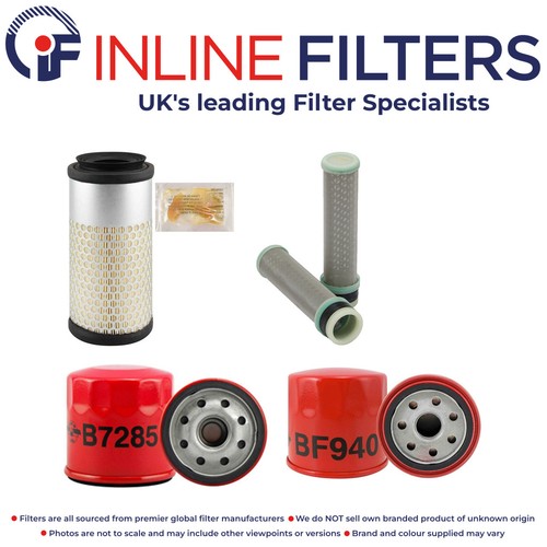 Filter kit for kubota - kit,