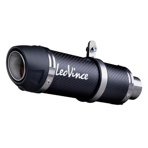 Complete exhaust leovince - complete,