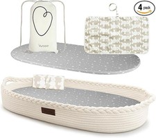 Baby Changing Basket with