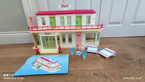 Vintage playmobil summer - playmobil, fun