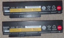 Lenovo Genuine ThinkPad X220i Battery 29+ 42T4861 42T4862 USED
