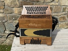 Castagnari Mas Melodeon /