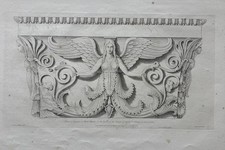 Antique 1823 Architectural