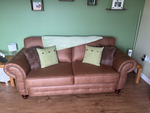 County seater sofa - county, standard