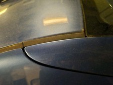 VW BORA N/S LEFT REAR ROOF TRIM MOULDING